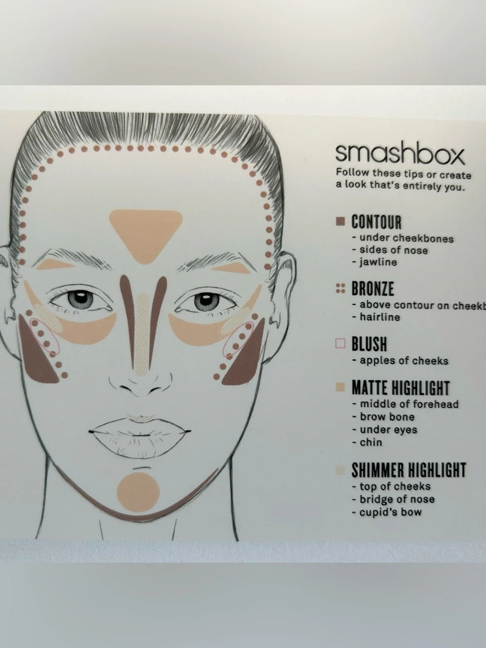 Smashbox •brand new